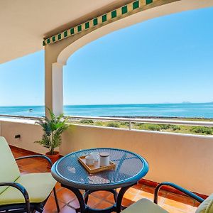 39 Front Row Panoramic Sea View Estepona